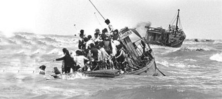 Escaping Communism in Vietnam 1976